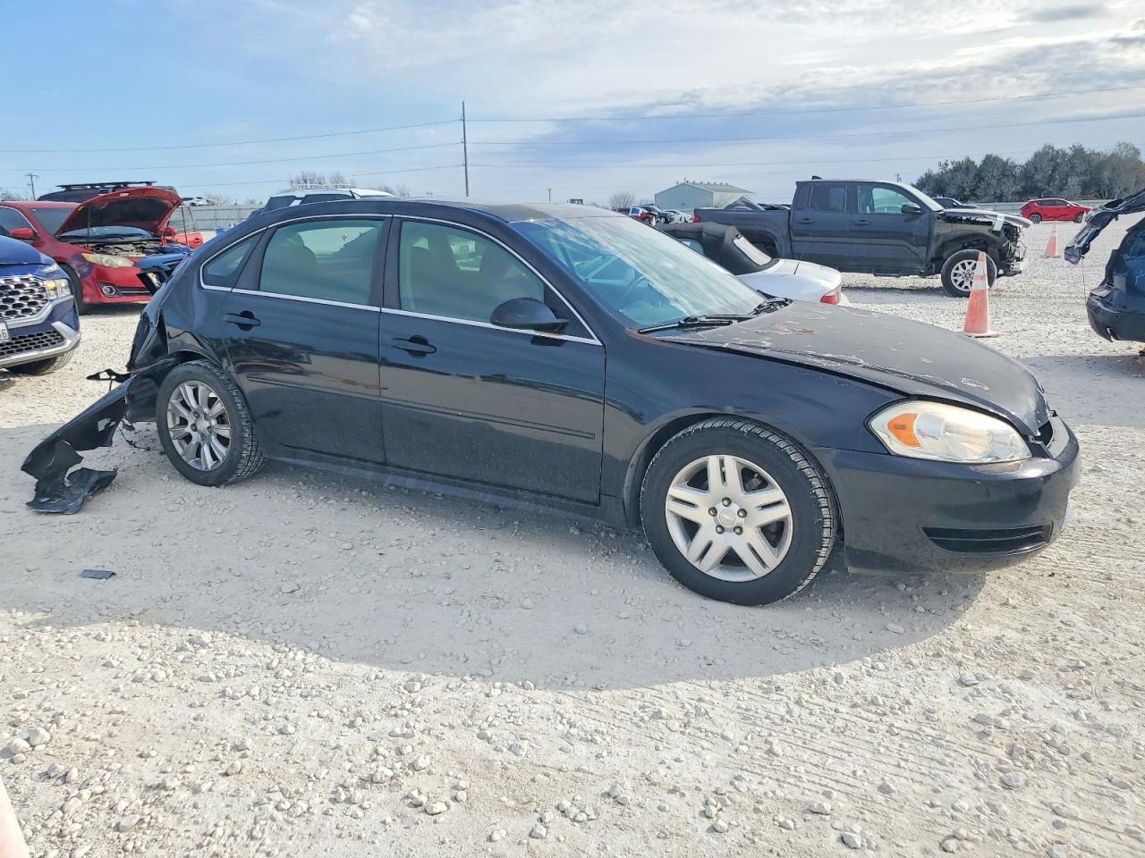 2013 Chevrolet Impala lt