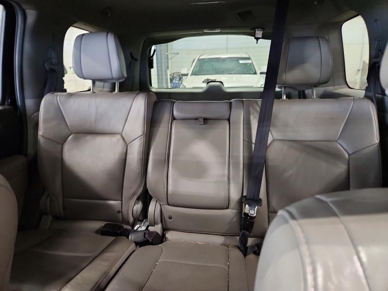 2012 Honda Pilot exl