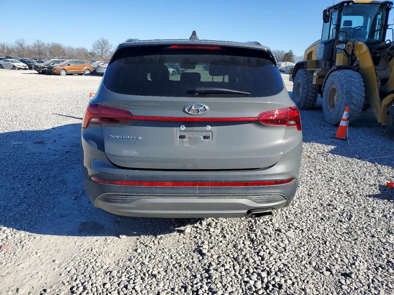 2023 Hyundai Santa fe se