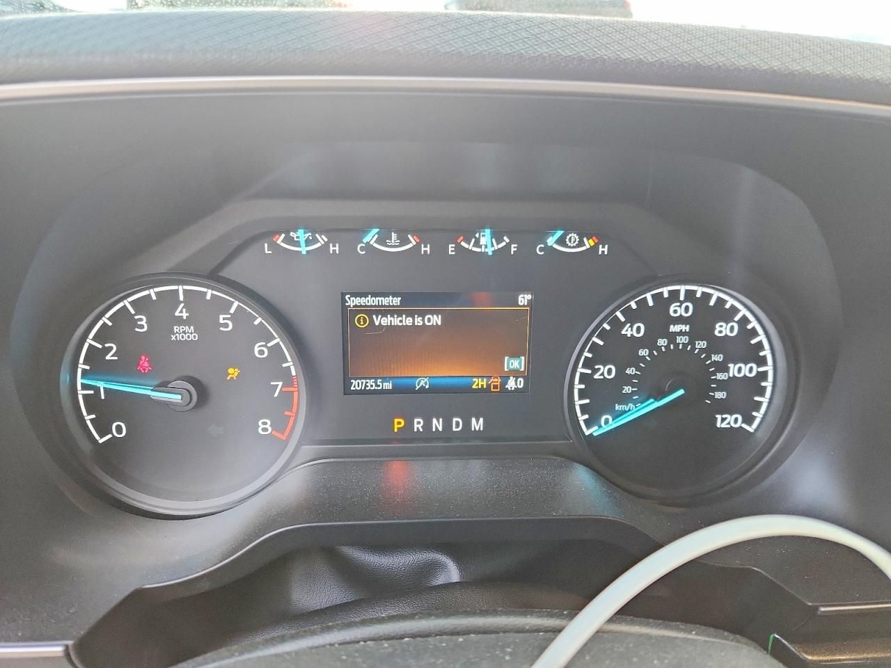 2023 Ford F150 Supercrew