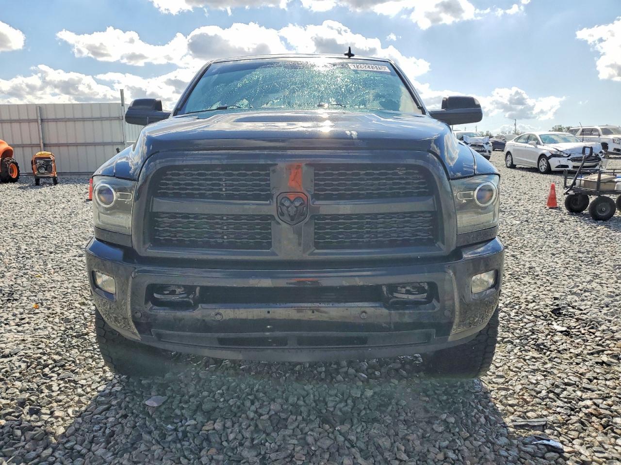 2016 Dodge 2500 Laramie