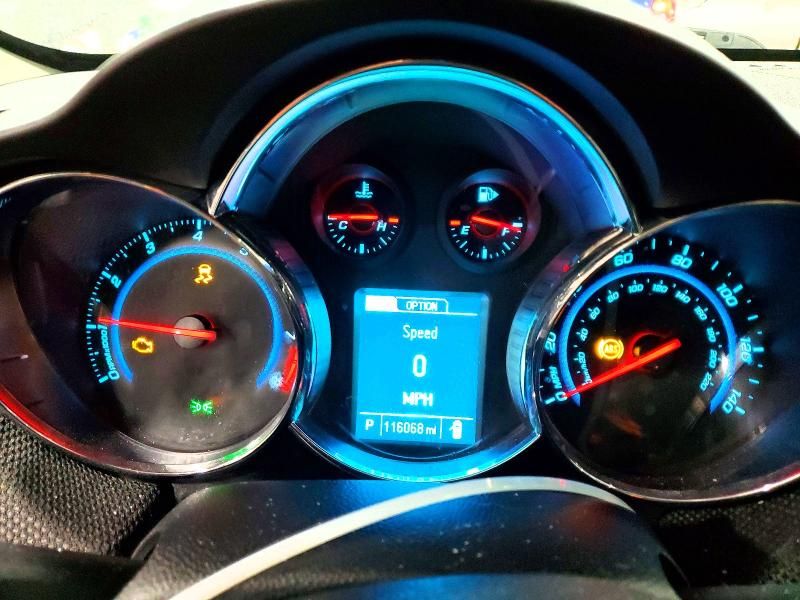 2013 Chevrolet Cruze ltz