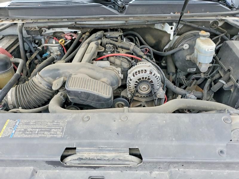 2008 Chevrolet Tahoe C1500