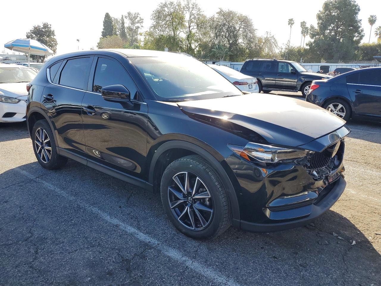 2018 Mazda Cx-5 Touring