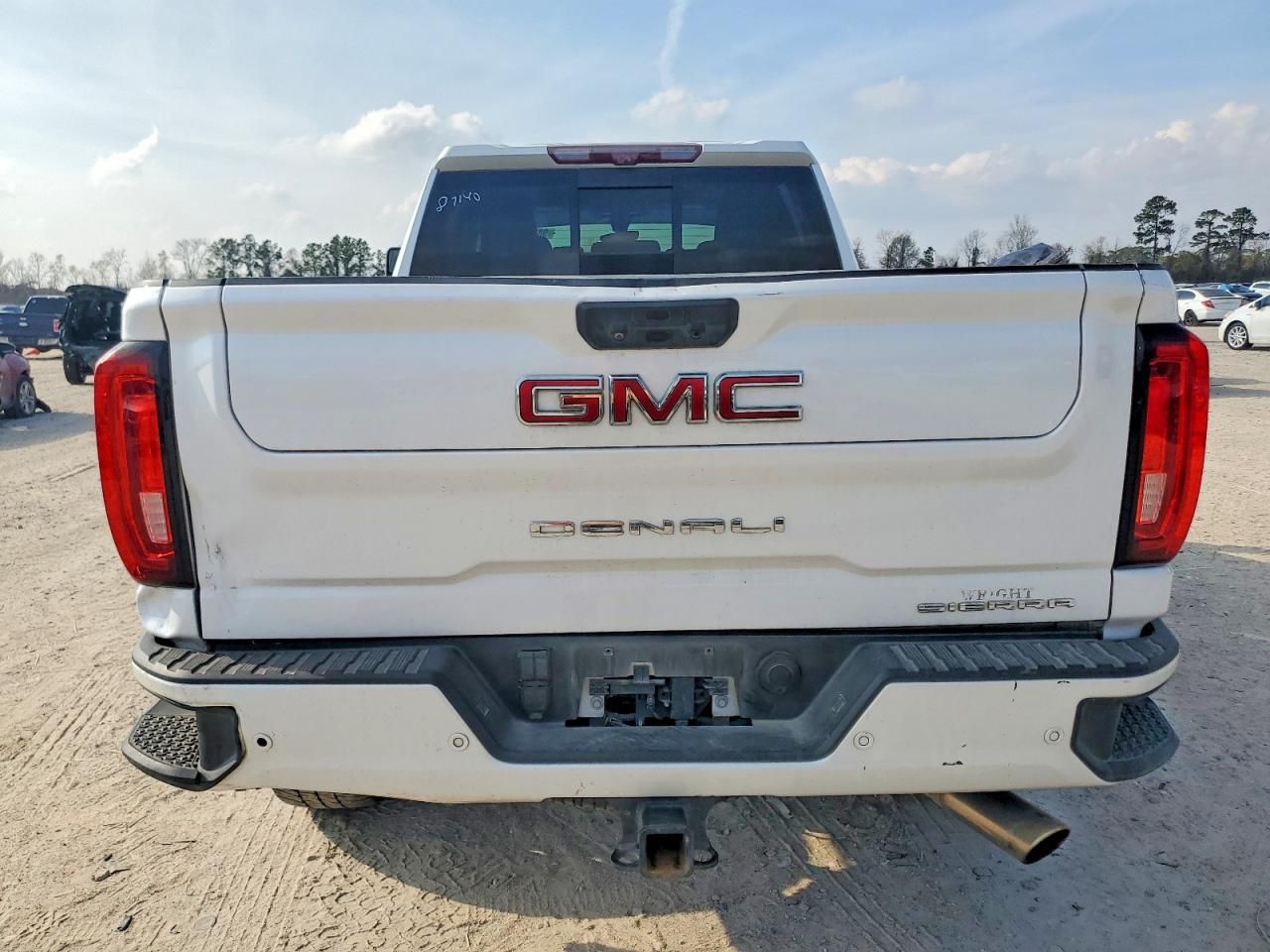 2020 GMC Sierra K2500 Denali