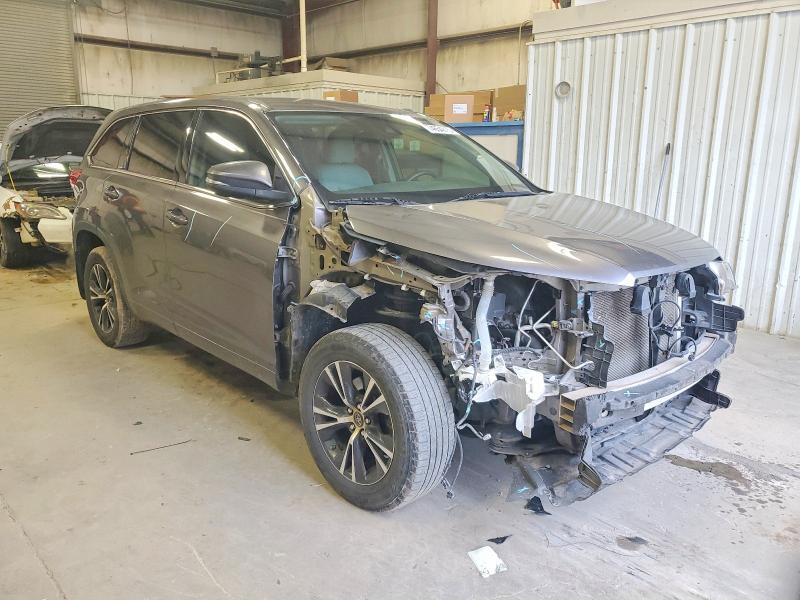 2018 Toyota Highlander le