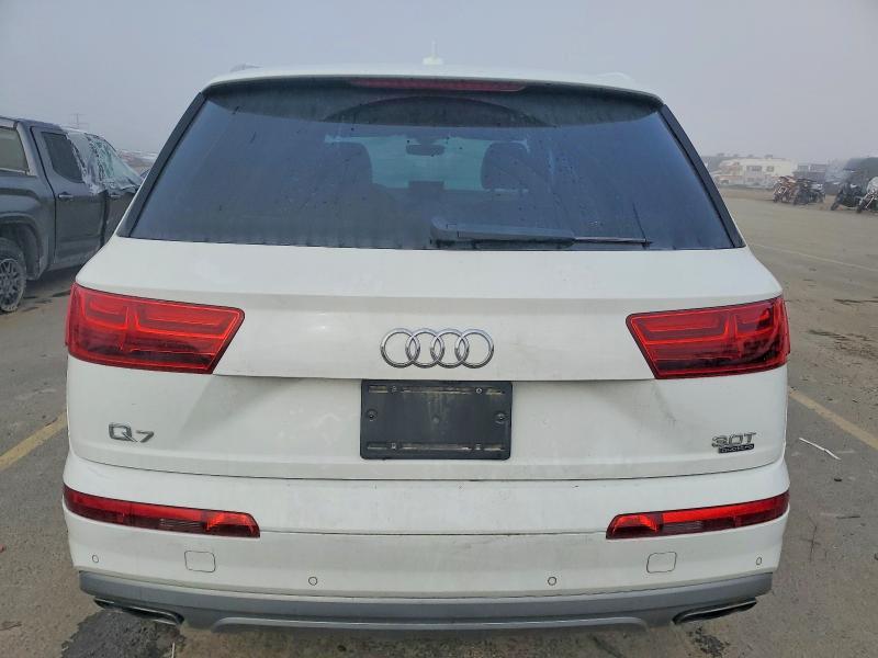 2017 Audi Q7 Prestige