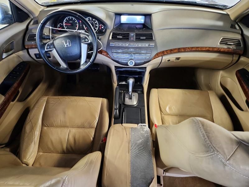 2009 Honda Accord exl