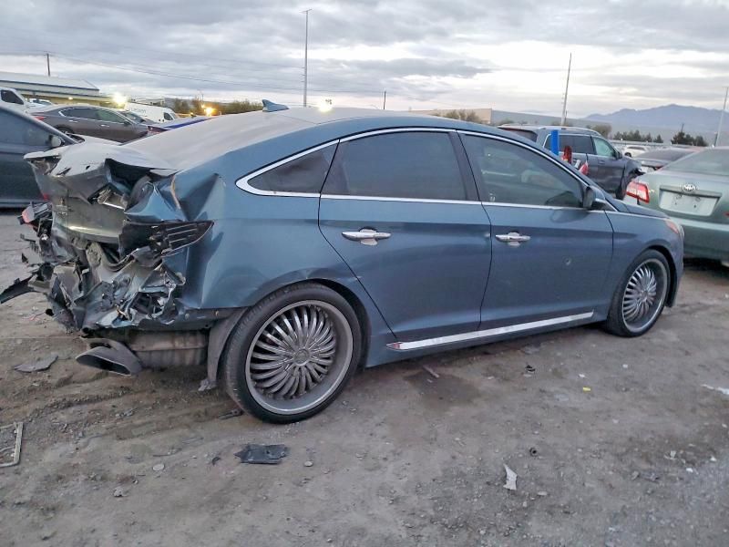 2016 Hyundai Sonata Sport