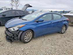 Hyundai Vehiculos salvage en venta: 2014 Hyundai Elantra se