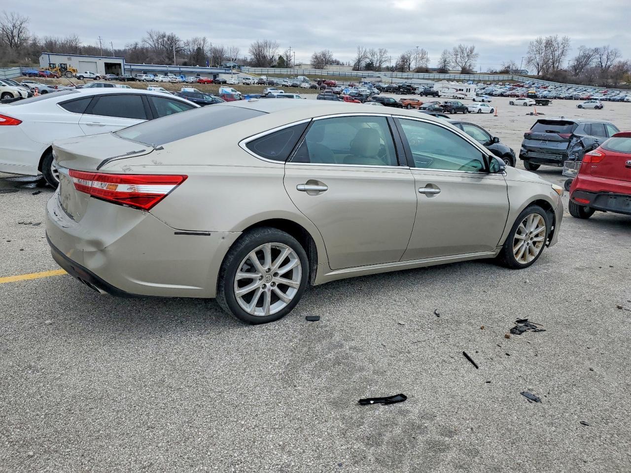 2013 Toyota Avalon Base