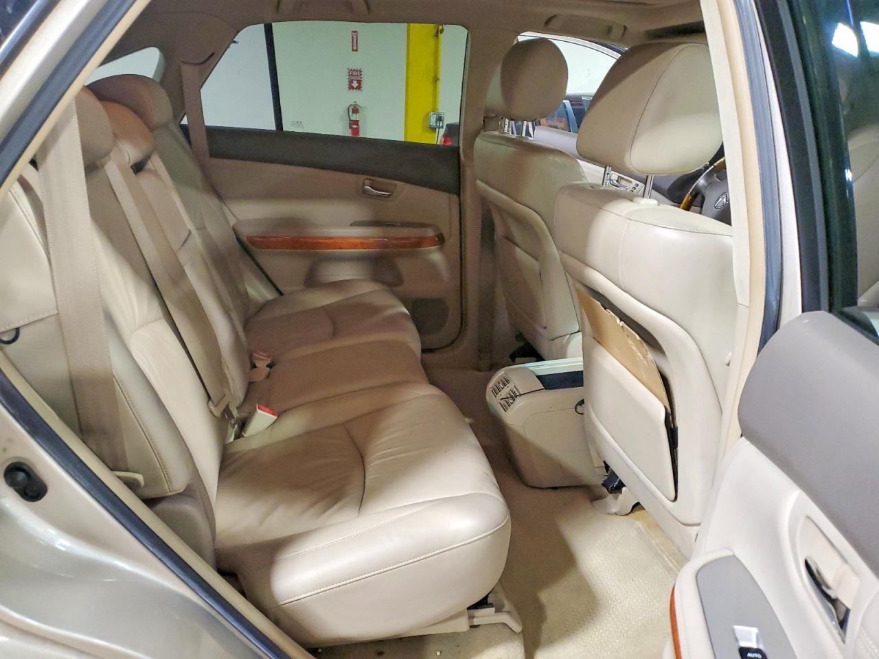 2004 Lexus Rx 330 Base