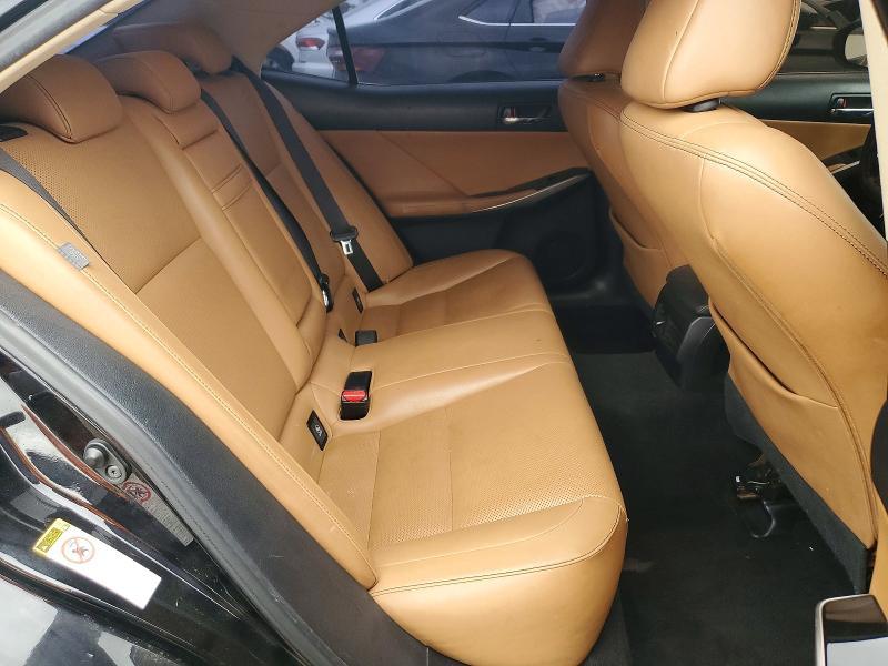 2016 Lexus Is 200t Base