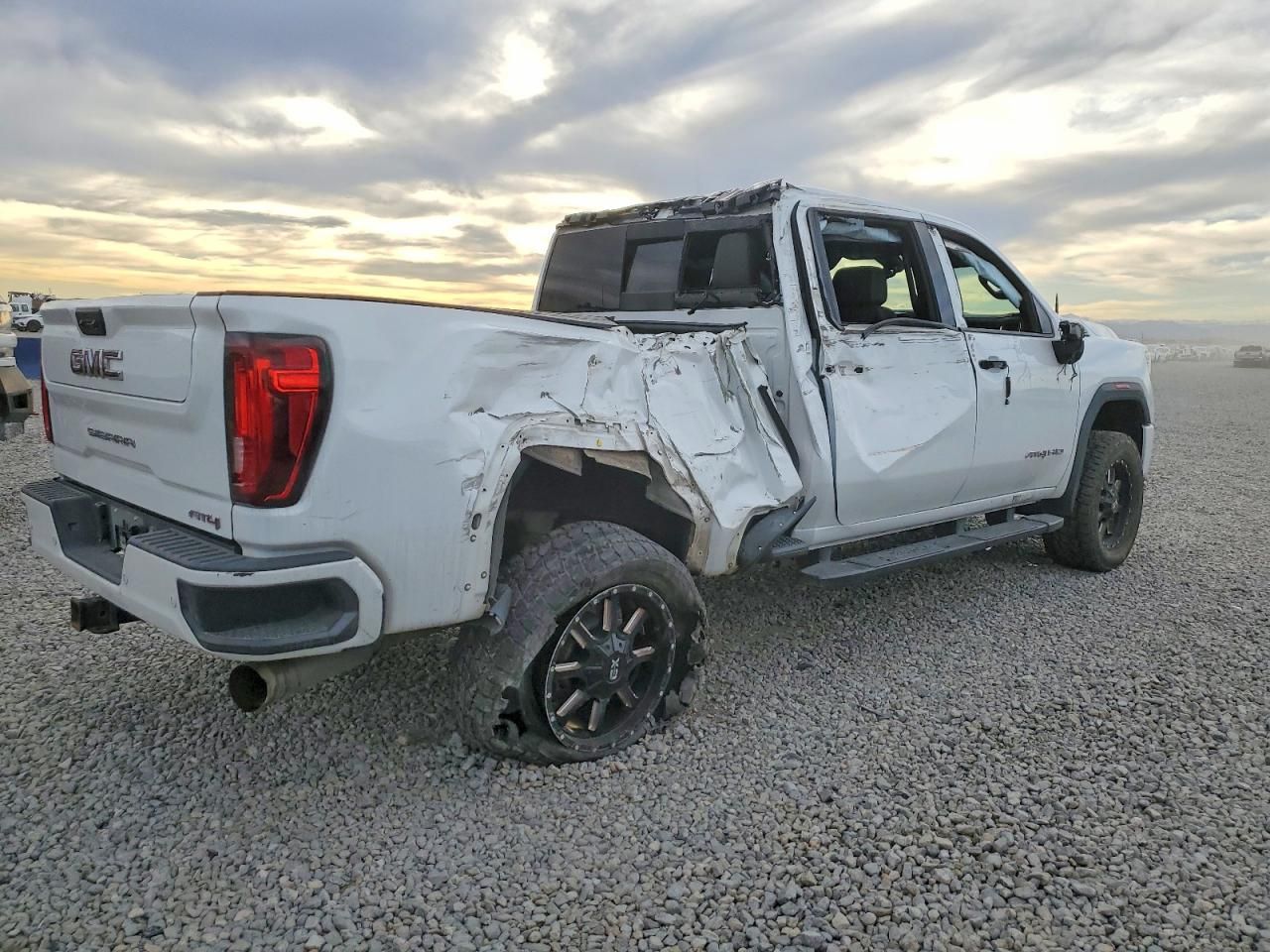 2020 GMC Sierra K2500 AT4