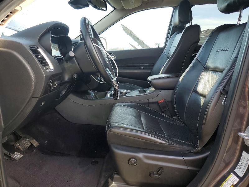 2016 Dodge Durango Citadel
