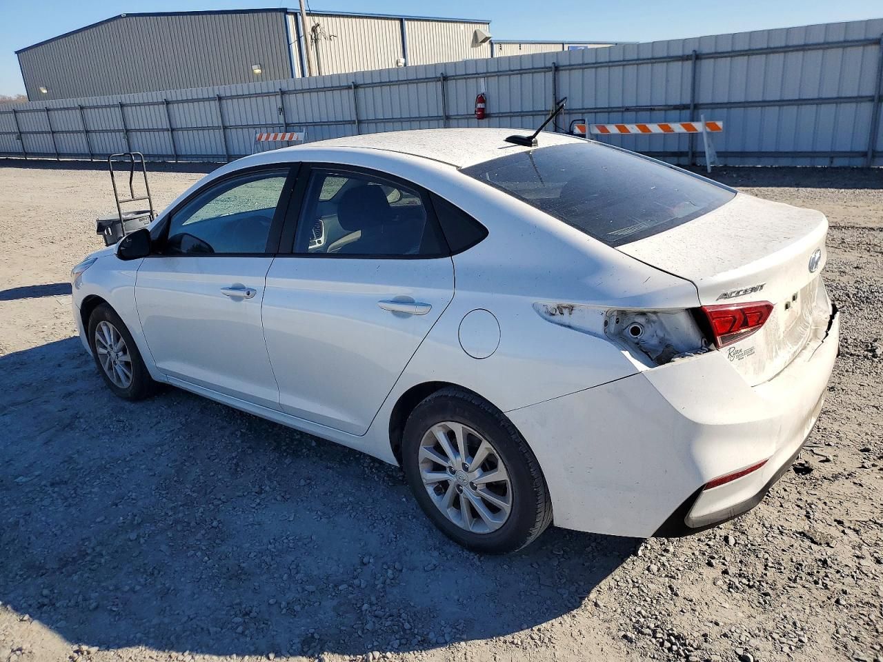 2018 Hyundai Accent se