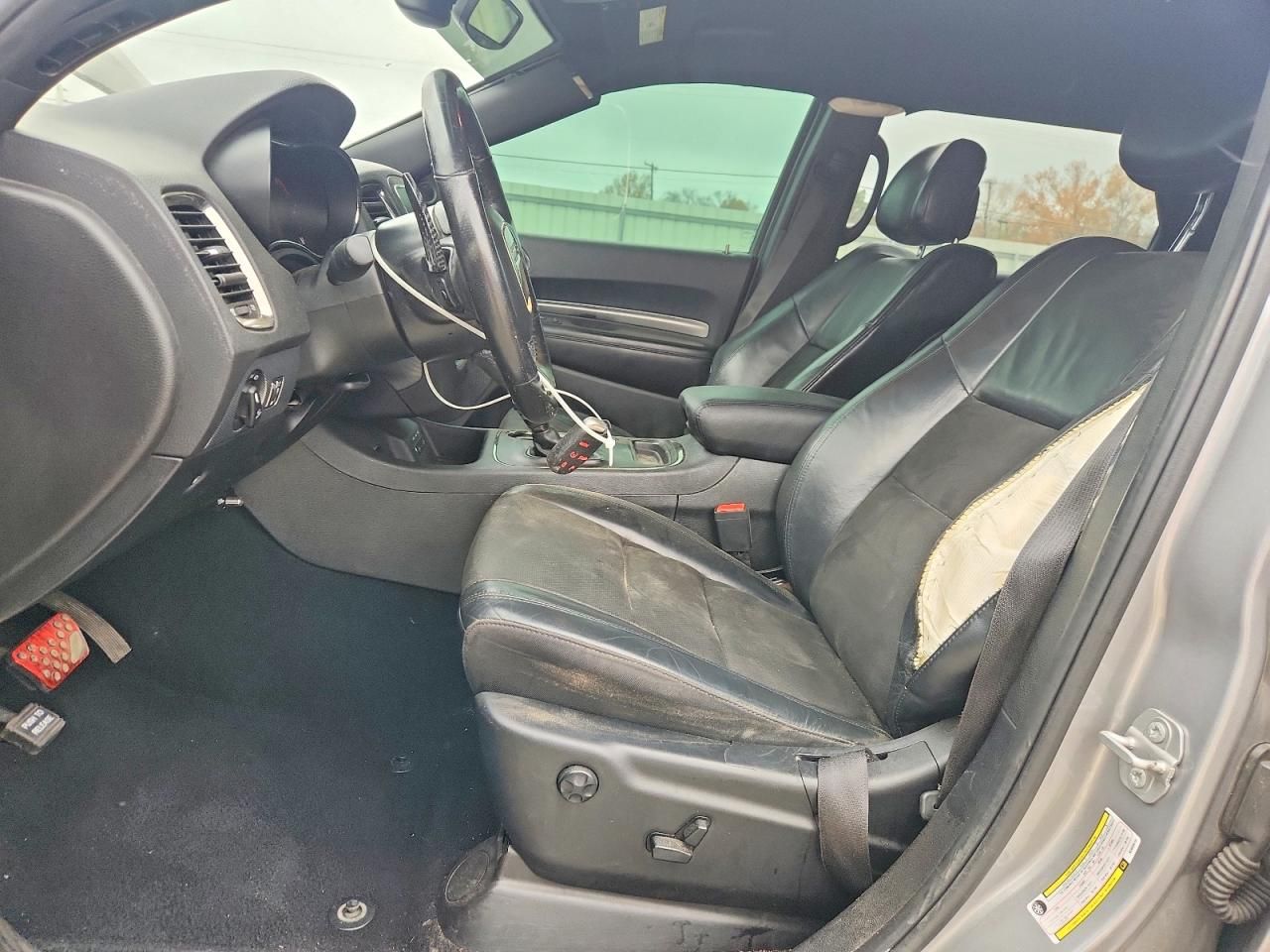 2019 Dodge Durango gt