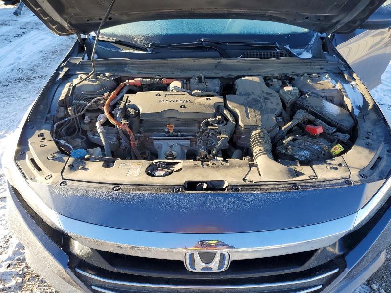 2021 Honda Accord Hybrid