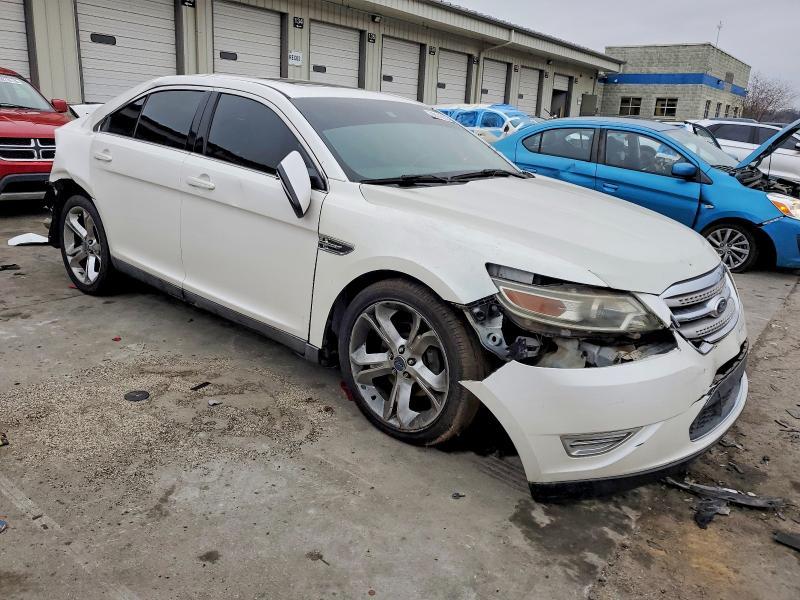 2011 Ford Taurus sho