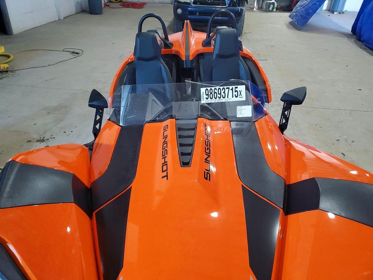 2024 Polaris Slingshot SL