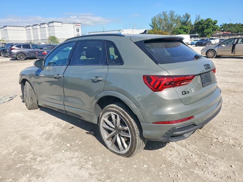 2024 Audi Q3 Premium Plus s Line 45