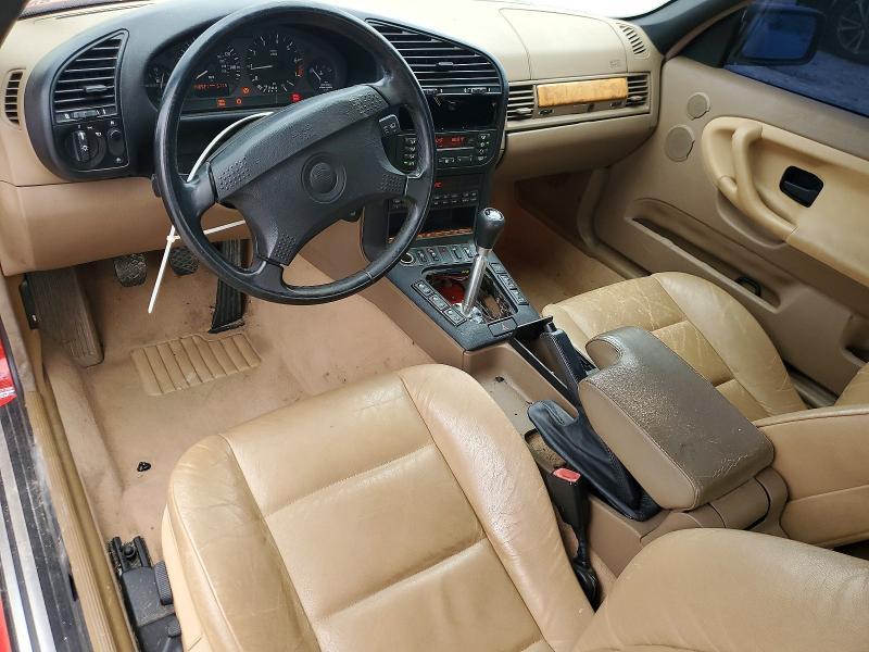 1997 BMW 328 ic Automatic