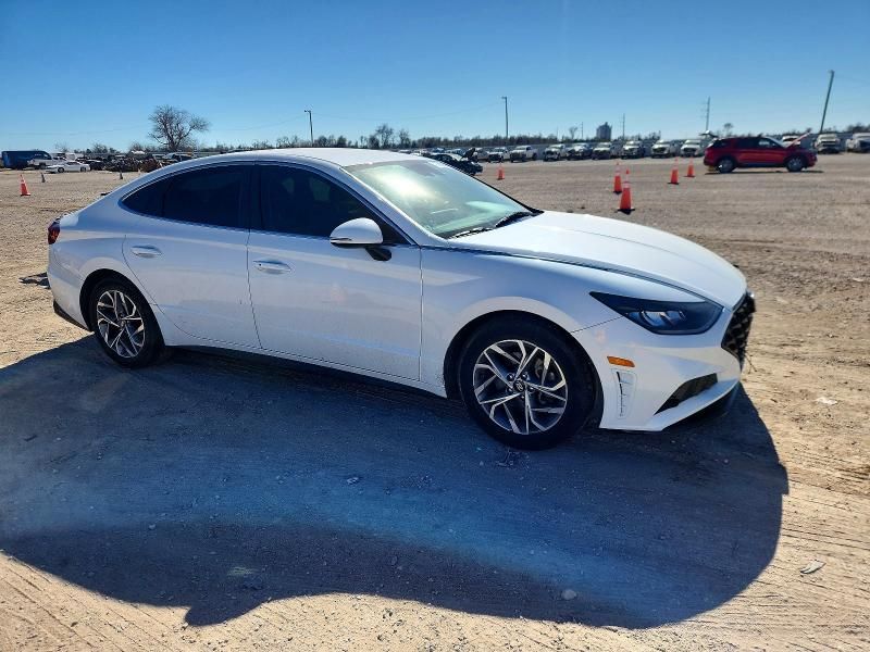 2020 Hyundai Sonata sel