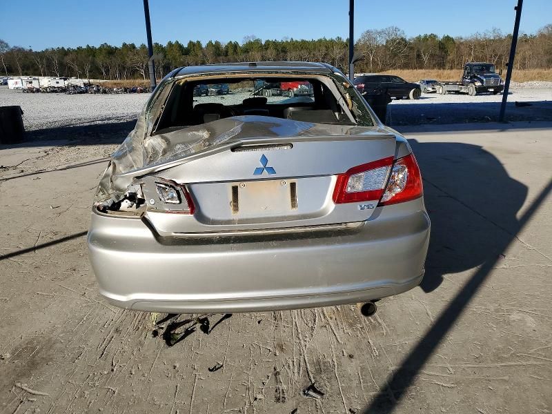 2009 Mitsubishi Galant Sport