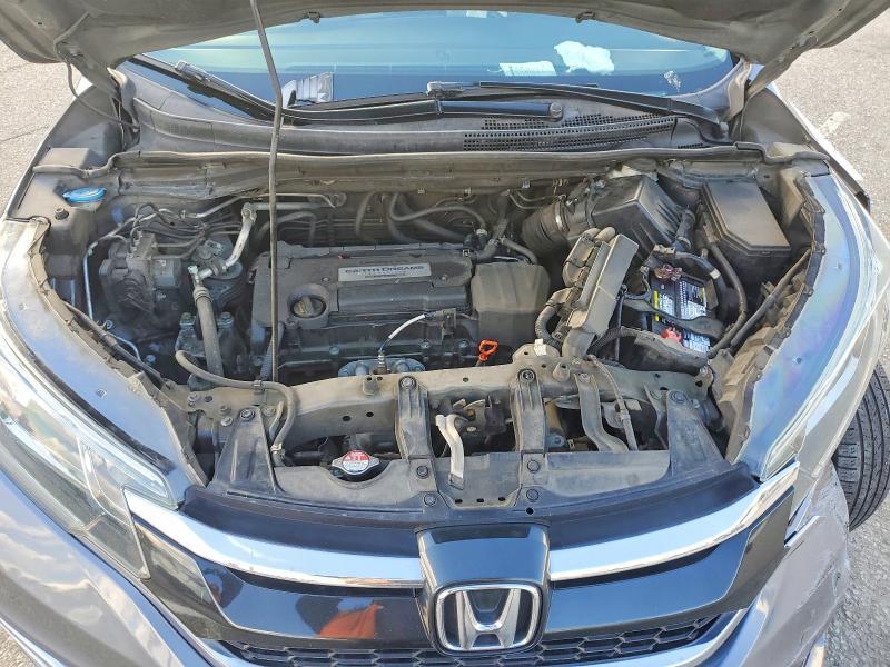 2015 Honda Cr-v exl