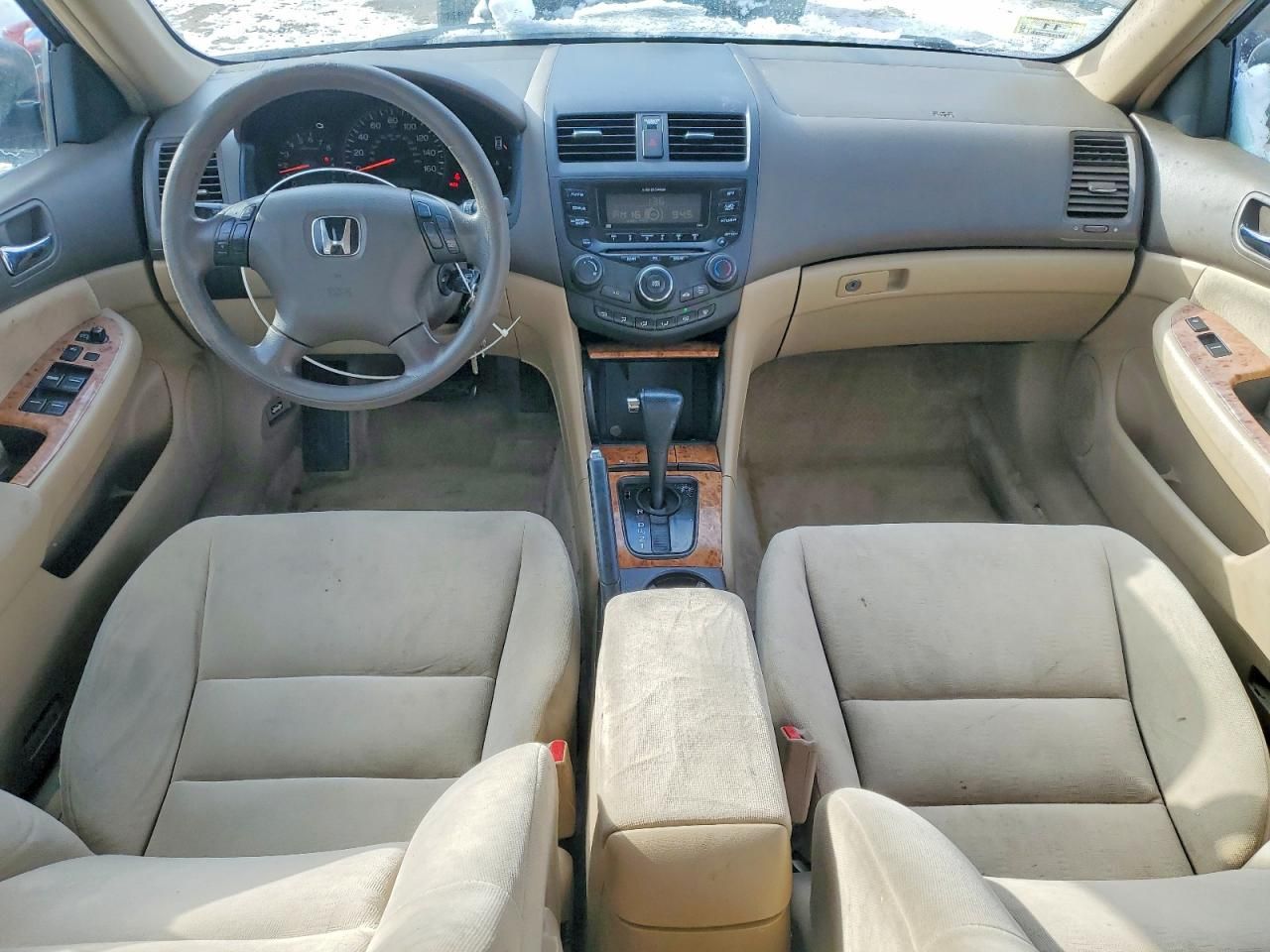 2004 Honda Accord ex