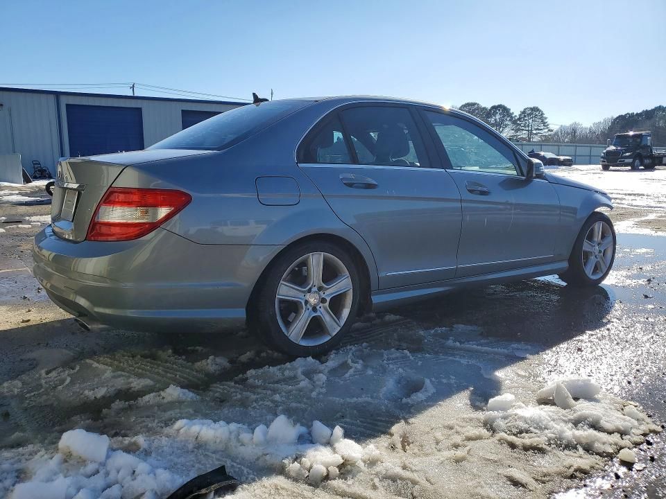 2011 Mercedes-Benz C300