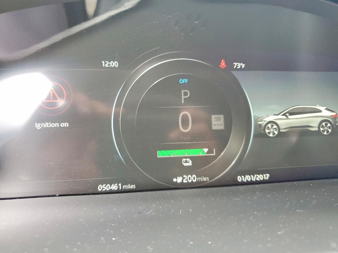 2020 Jaguar I-pace s