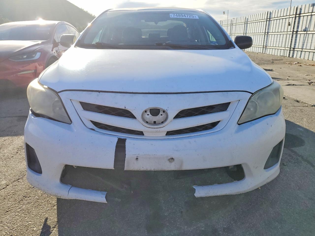 2011 Toyota Corolla Base