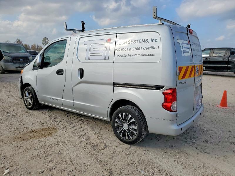 2021 Nissan Nv200 2.5s