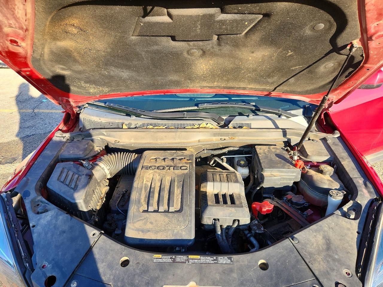 2015 Chevrolet Equinox lt