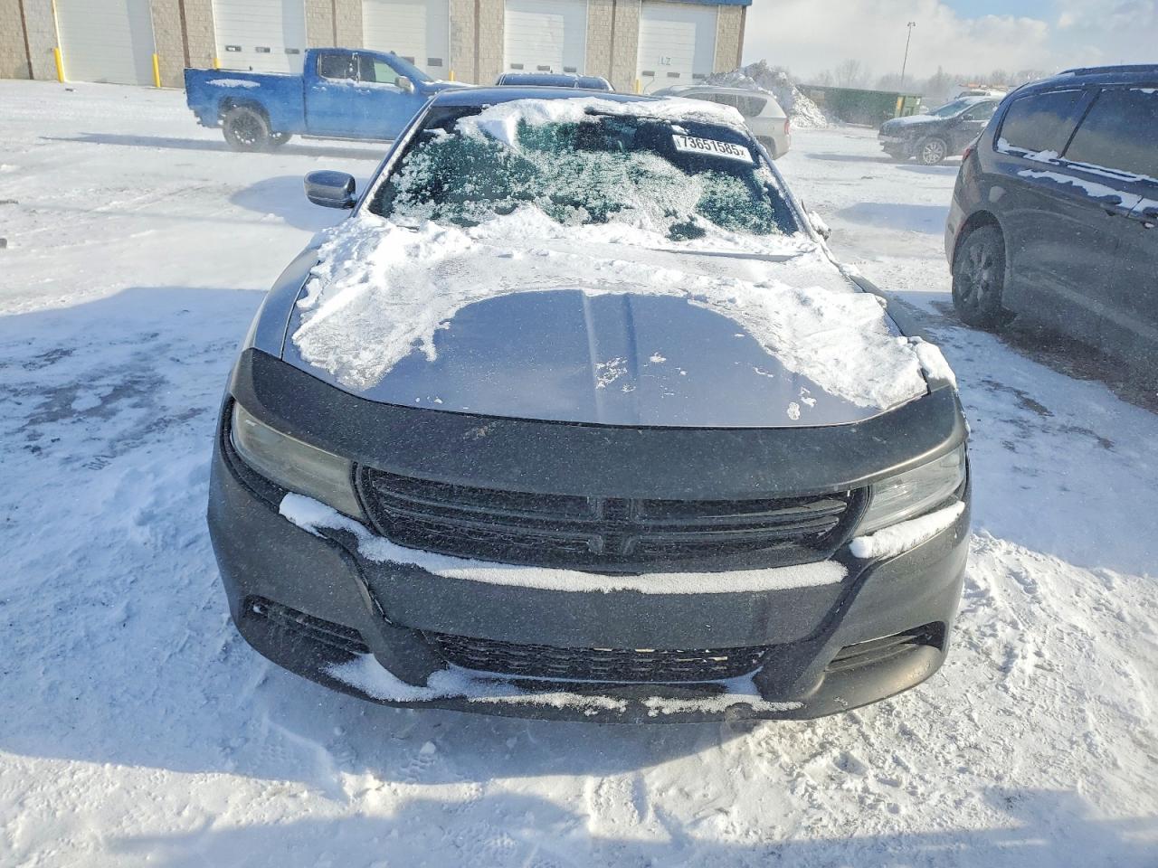 2016 Dodge Charger R/T