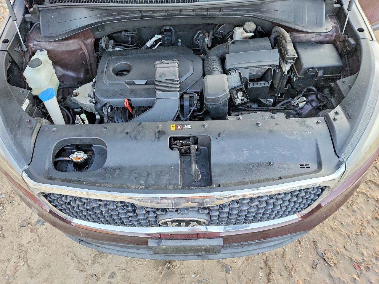 2016 KIA Sorento lx