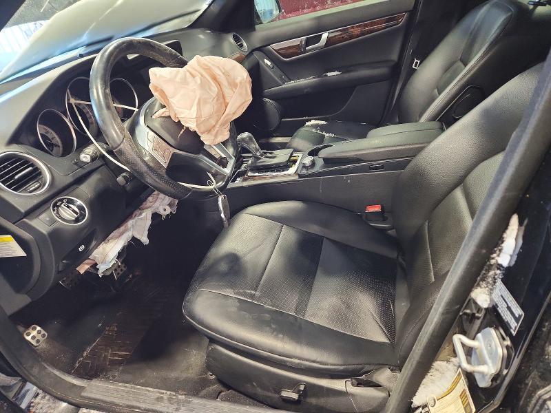2013 Mercedes-Benz C 300 4matic