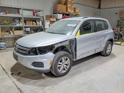 2017 Volkswagen Tiguan s en venta en Chambersburg, PA