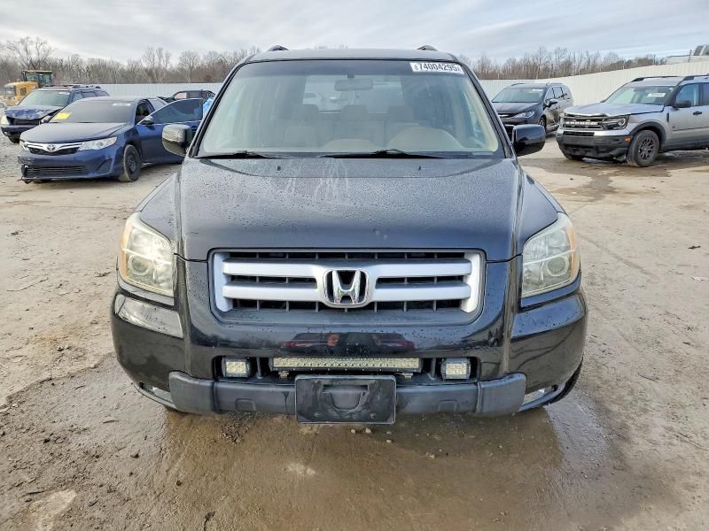 2006 Honda Pilot ex