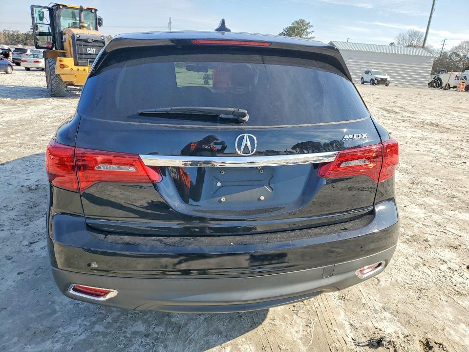 2015 Acura MDX