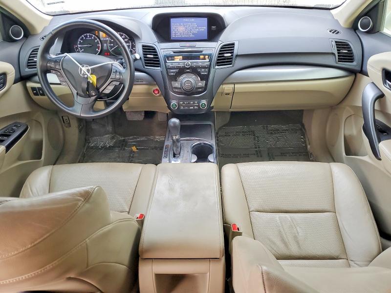 2013 Acura Rdx Technology