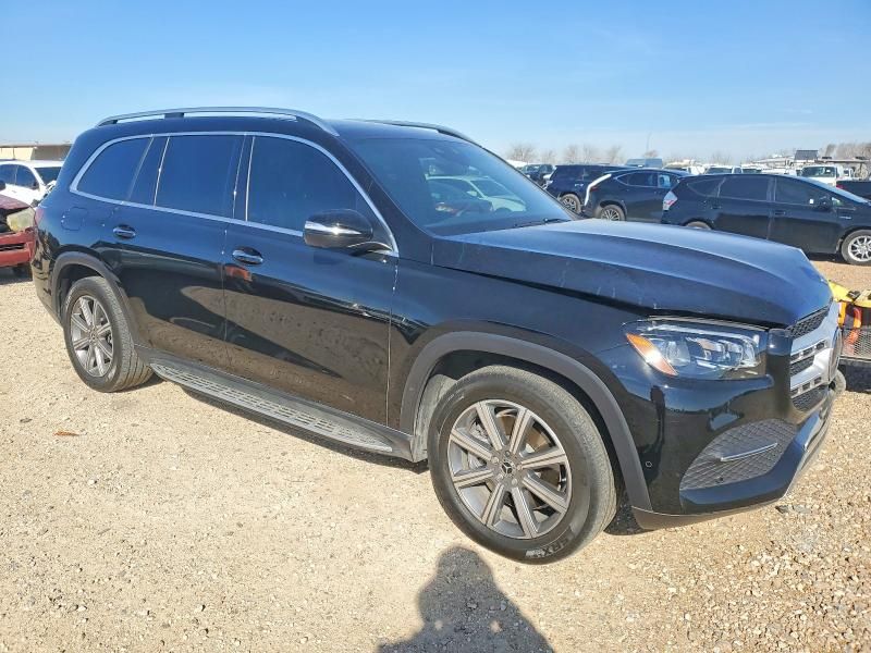 2021 Mercedes-Benz Gls 450 4matic