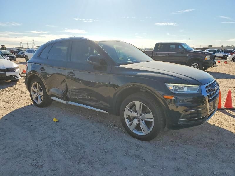 2018 Audi Q5 Premium