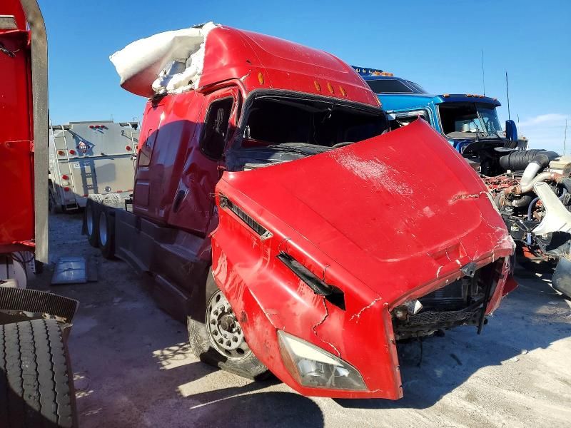 2021 Freightliner Cascadia 126 Semi Truck