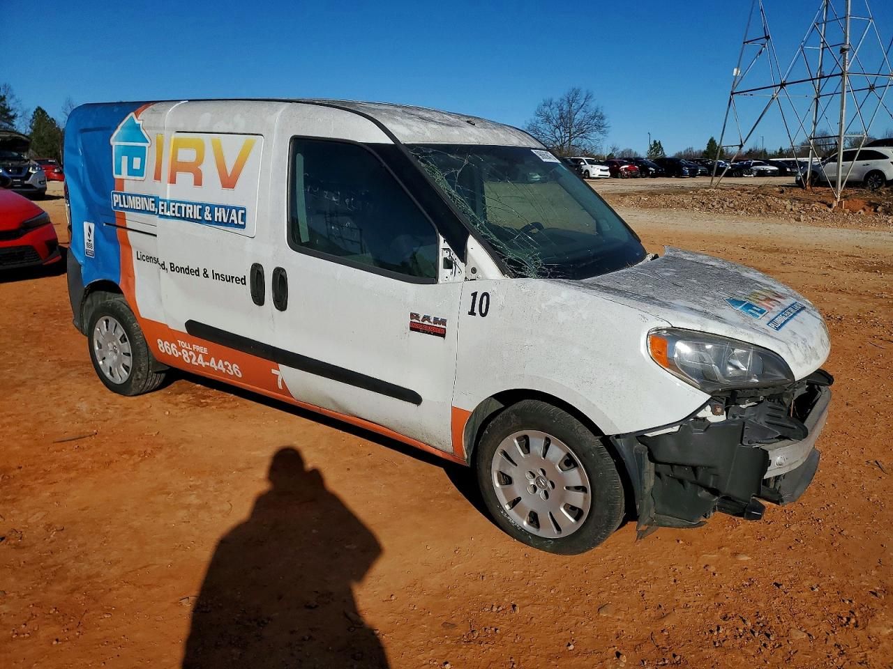 2015 Dodge Ram Promaster City