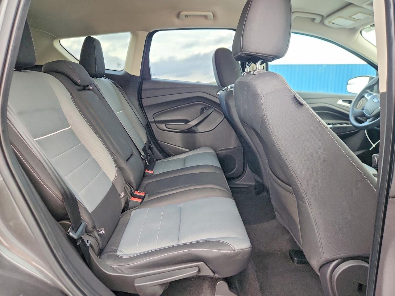 2015 Ford Escape se