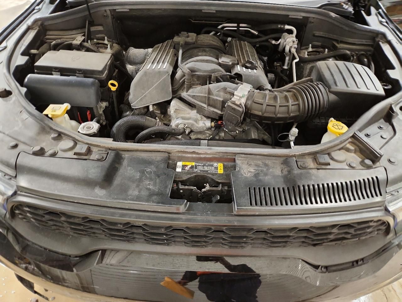 2022 Dodge Durango srt 392