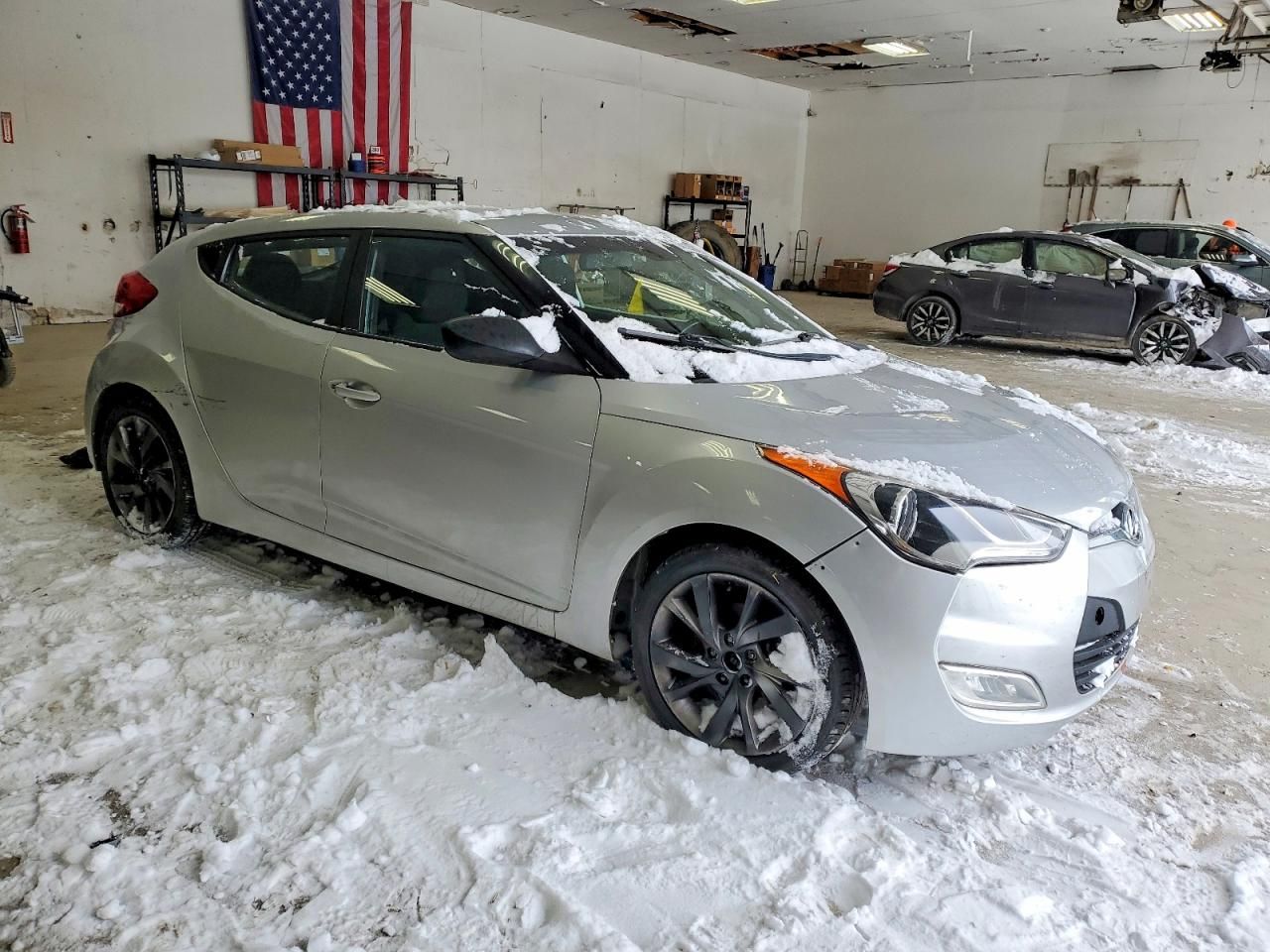 2017 Hyundai Veloster