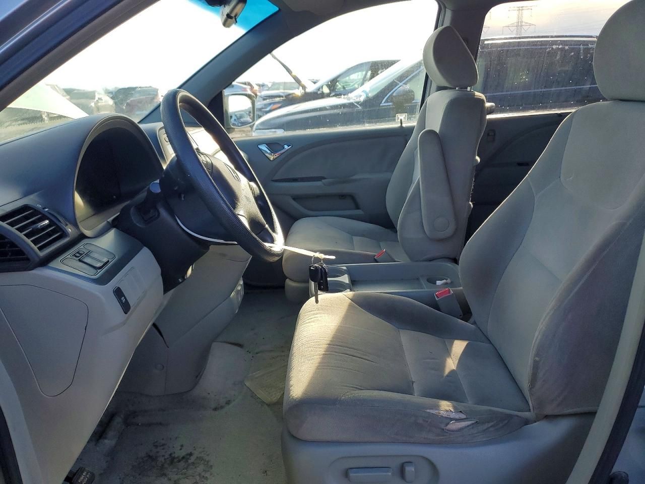 2006 Honda Odyssey ex